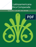 Revista Latinoamericana de Politica Comparada