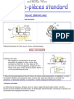 Porte Piece Standard