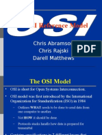 OSI Model