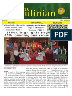 The Paulinian March 2012