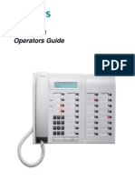 Siemens Hicom 118 Operator Guide