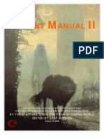 Mutant Manual I I