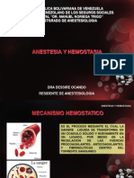 Seminario Hemostasia