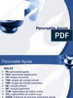 Nutrição Na Pancreatite Aguda