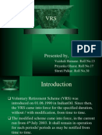 Vrs Presentation