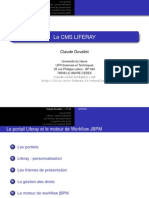 Cours Liferay