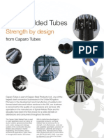 Spiral Welded Tubes Brochures