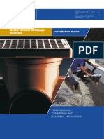 Osma Below Ground Installation Guide Od107 Revjan07