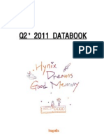 Databook ComputingMemory