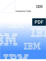 Problem Determination Guide: IBM Fibre Channel