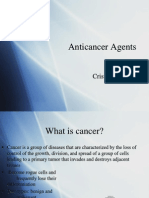 Anticancer Antibiotics