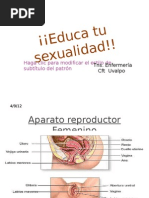 Educa Tu Sexualidad!! Listo