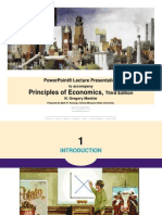 Principles of Economics,: Powerpoint® Lecture Presentation