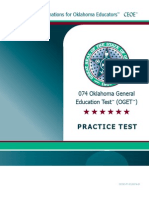 OK074PBT PracticeTest