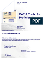 Caita Powercopy, Catalog