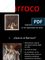 Barroco