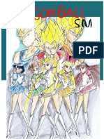 Dragon Ball SM Vol.1