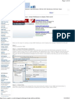 WEBDynpro HelloWorld ABAP