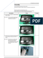 Samsung LS19CFEKF Disassembly Reassembly