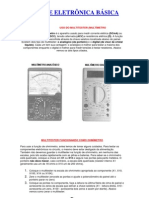 01-Curso de Eletrônica Básica