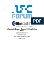 Bluetooth HFC