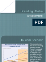 Branding Dhaka Presentation 01