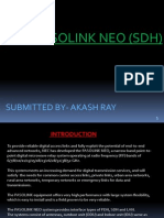 Microwave - Nec Pasolink Neo by Akash Ray