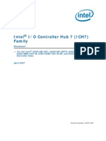 I o Controller Hub 7 Datasheet