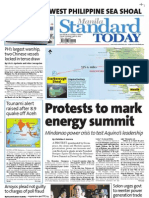 Manila Standard Today - April 12, 2012 Issue