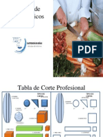 Curso Tec Culinaria Corte