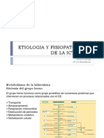 Fisiopatologia de La Ictericia