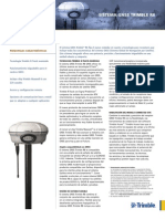 R8 GNSS DataSheet Español