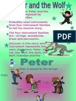 Peter and The Wolf 2 PPP