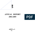 2004-05 Report of All Banks