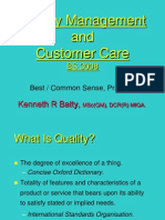 Customer Care