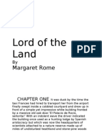 Margaret Rome Lord of The Land