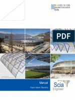 SCIA Export Help File