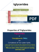 Microsoft PowerPoint - Triglycerides Estimation