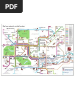 Central Bus Map