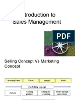 Module 1sales MGT