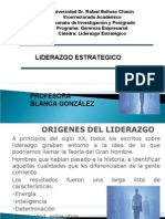 Liderazgo Estrategico Urbe