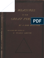 Piazzi Smyth - New Measures of The Great Pyramid