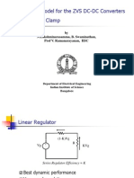 A Unified Model For The ZVS DC-DC Converters With Active Clamp