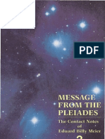 Message From The Pleiades Vol3