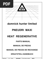 Heat Regen DH Manual