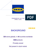 Ikea-Strategic PR Plan