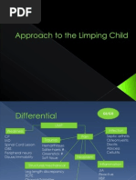 Approach To The Limping Child