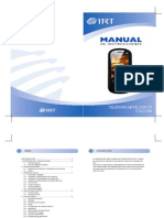 Manual Irt c2022tw