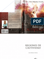 Regiones de Cautividad - Ana Mendez Ferrell