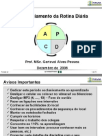 Gerenciamento Da Rotina Diária